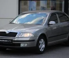 Skoda Octavia 2007, diesel, manual, front-wheel drive, 203,000 km, Kharkiv