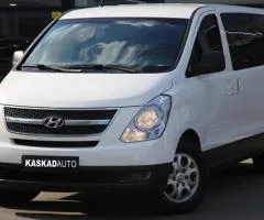Hyundai H-1 2012, diesel, manual, front-wheel drive, 464,000 km, Kharkiv