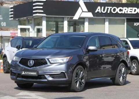 Acura MDX 2016, petrol, automatic, all-wheel drive, 132,000 km, Kharkiv