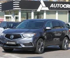 Acura MDX 2016, petrol, automatic, all-wheel drive, 132,000 km, Kharkiv