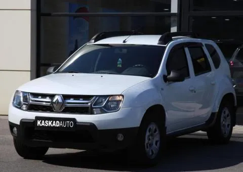 Renault Duster 2016, LPG + petrol, manual, front-wheel drive, 154,000 km, Kharkiv