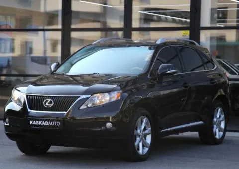 Lexus RX 2011, petrol, automatic, all-wheel drive, 171,000 km, Kharkiv