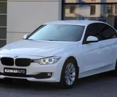 BMW 3 Series 2013, diesel, automatic, rear-wheel drive, 164,000 km, Kharkiv, white