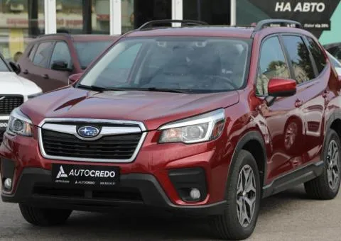 Subaru Forester 2019, бензин, автомат, полный привод, 103 тыс. км, Харьков