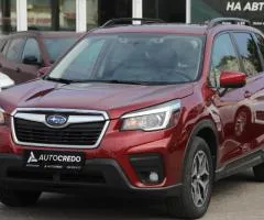 Subaru Forester 2019, petrol, automatic, all-wheel drive, 103,000 km, Kharkiv