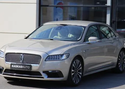 Lincoln Continental 2017, бензин, автомат, полный привод, 153 тыс. км, Харьков