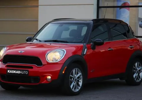 MINI Countryman 2012, бензин, автомат, полный привод, 195 тыс. км, Харьков