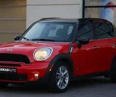 MINI Countryman 2012, petrol, automatic, all-wheel drive, 195,000 km, Kharkiv