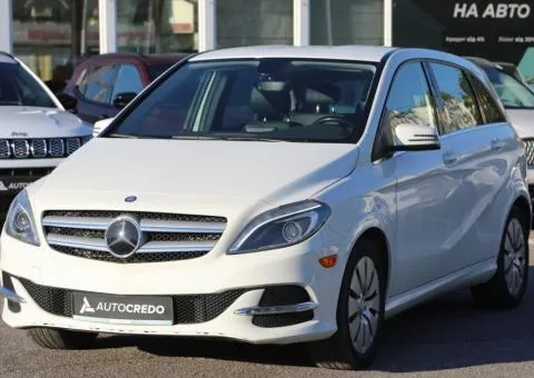 Mercedes-Benz B-Class 2014, electric, automatic, front-wheel drive, 144,000 km, Kharkiv