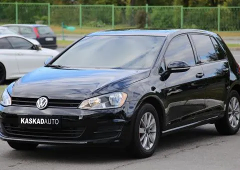 Volkswagen Golf 2014, petrol, automatic, front-wheel drive, 152,000 km, Kharkiv