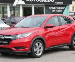 Honda HR-V 2017, petrol, automatic, all-wheel drive, 96,000 km, Kharkiv