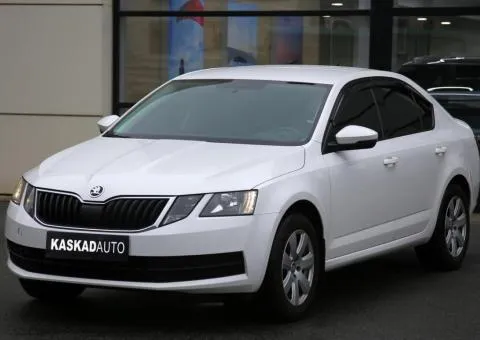 Skoda Octavia 2020, LPG + бензин, механіка, передній привід, 246 тис. км, Харків
