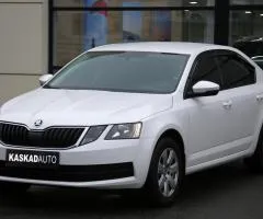 Skoda Octavia 2020, LPG + petrol, manual, front-wheel drive, 246,000 km, Kharkiv