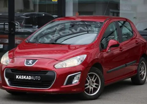 Peugeot 308 2011, petrol, automatic, front-wheel drive, 111,000 km, Kharkiv