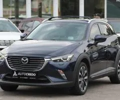 Mazda CX-3 2018, petrol, automatic, front-wheel drive, 97,000 km, Kharkiv