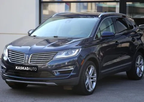 Lincoln MKC 2015, petrol, automatic, all-wheel drive, 178,000 km, Kharkiv