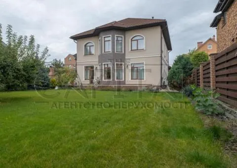 Оренда 5-кімнатного будинку, 320 м², котеджне містечко «Чорнобилець», вул. 52-га Садова, Київ - 2/10