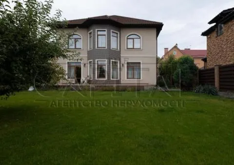 Оренда 5-кімнатного будинку, 320 м², котеджне містечко «Чорнобилець», вул. 52-га Садова, Київ - 3/10