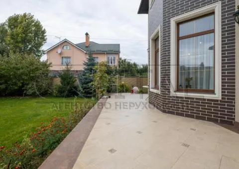 Оренда 5-кімнатного будинку, 320 м², котеджне містечко «Чорнобилець», вул. 52-га Садова, Київ - 5/10