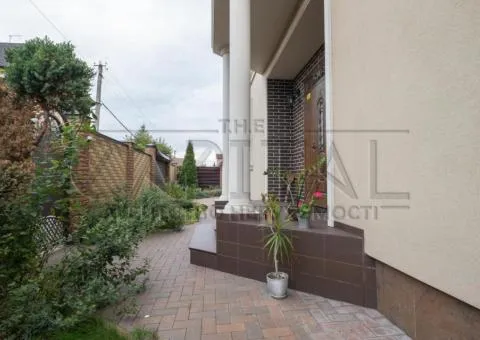 Оренда 5-кімнатного будинку, 320 м², котеджне містечко «Чорнобилець», вул. 52-га Садова, Київ - 7/10