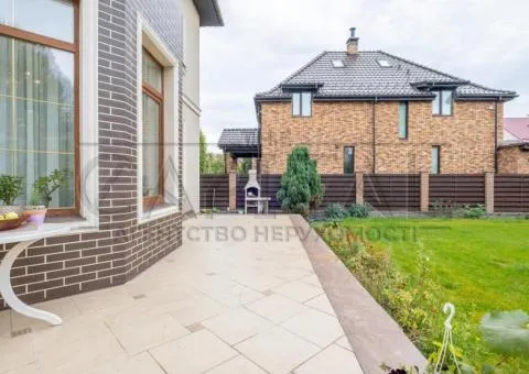 Оренда 5-кімнатного будинку, 320 м², котеджне містечко «Чорнобилець», вул. 52-га Садова, Київ - 8/10