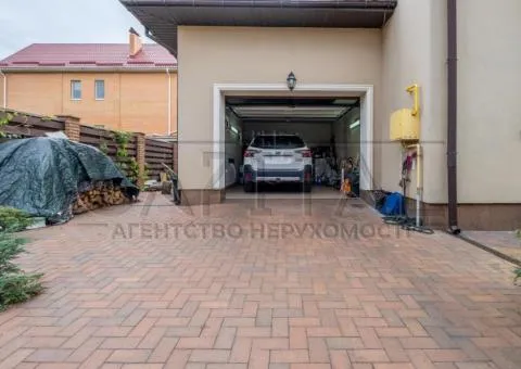 Оренда 5-кімнатного будинку, 320 м², котеджне містечко «Чорнобилець», вул. 52-га Садова, Київ - 10/10