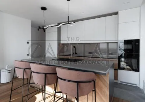 Аренда 3-комнатной квартиры, 89 м², ЖК «Great», Днепровская наб., Дарницкий район, Киев - 1/10