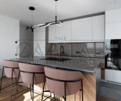 3-room apartment for rent, 89 m², Great residential complex, Dniprovska nab., Kyiv