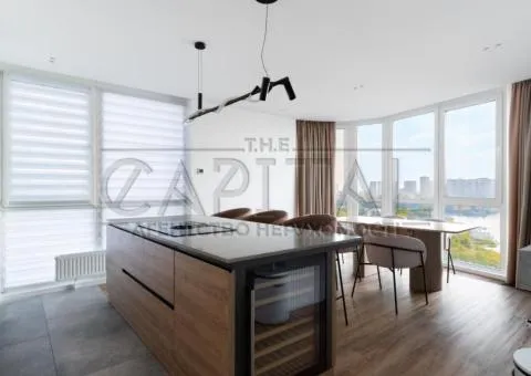 Аренда 3-комнатной квартиры, 89 м², ЖК «Great», Днепровская наб., Дарницкий район, Киев - 2/10
