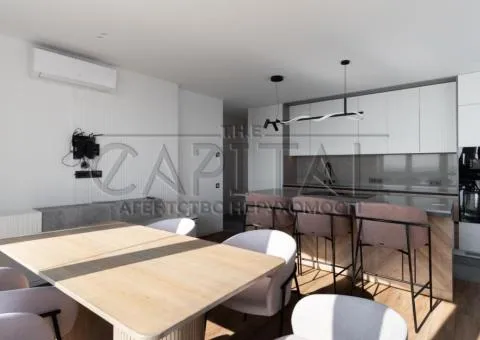 Аренда 3-комнатной квартиры, 89 м², ЖК «Great», Днепровская наб., Дарницкий район, Киев - 3/10
