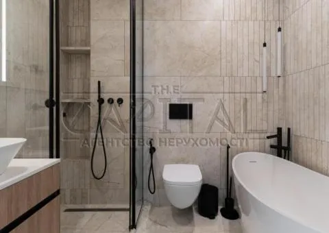 Аренда 3-комнатной квартиры, 89 м², ЖК «Great», Днепровская наб., Дарницкий район, Киев - 9/10