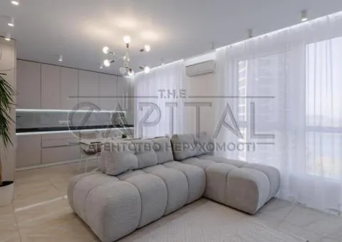 Оренда 4-кімнатної квартири, 100 м², ЖК «Зарічний», вул. Осокорська, Дарницький район, Київ - 1/10
