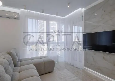 Оренда 4-кімнатної квартири, 100 м², ЖК «Зарічний», вул. Осокорська, Дарницький район, Київ - 2/10