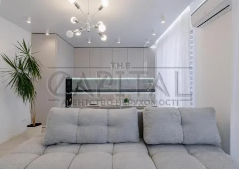 Оренда 4-кімнатної квартири, 100 м², ЖК «Зарічний», вул. Осокорська, Дарницький район, Київ - 4/10