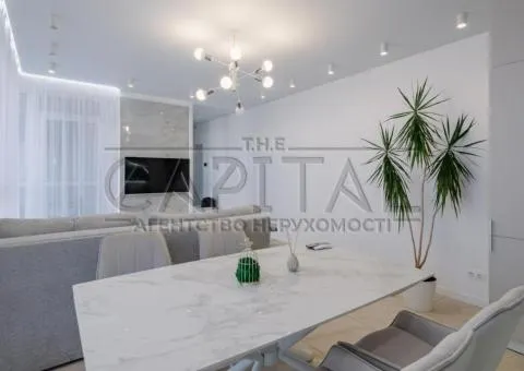Оренда 4-кімнатної квартири, 100 м², ЖК «Зарічний», вул. Осокорська, Дарницький район, Київ - 5/10
