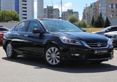 Honda Accord, 2013 г.