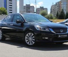 Honda Accord, 2013 г.