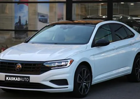 Volkswagen Jetta 2018, бензин, автомат, передний привод, 109 тыс. км, Харьков