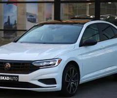 Volkswagen Jetta 2018, petrol, automatic, front-wheel drive, 109,000 km, Kharkiv
