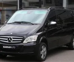Mercedes-Benz Viano pass. 2013, diesel, automatic, all-wheel drive, 291,000 km, Kharkiv