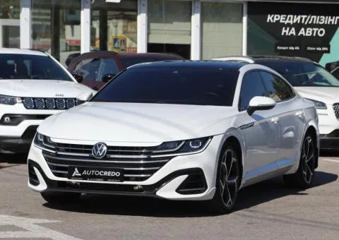 Volkswagen Arteon 2023, бензин, автомат, полный привод, 46 тыс. км, Харьков