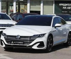 Volkswagen Arteon 2023, petrol, automatic, all-wheel drive, 46,000 km, Kharkiv