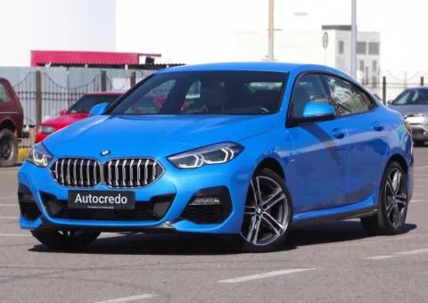 Продаж BMW 2 Series 2022, бензин, автомат, передній привід, 93 тис. км, Київ