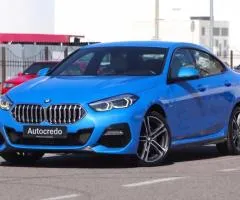 BMW 2 Series 2022 for sale, petrol, automatic, front-wheel drive, 93,000 km, Kyiv