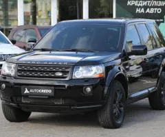 Land Rover Freelander 2014, LPG + petrol, automatic, all-wheel drive, 159,000 km, Kharkiv