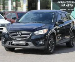 Mazda CX-5 2016, petrol, automatic, all-wheel drive, 215,000 km, Kharkiv