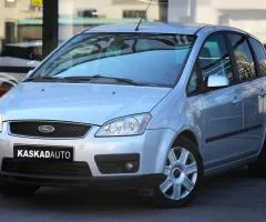 Ford C-Max 2006, petrol, manual, front-wheel drive, 146,000 km, Kharkiv