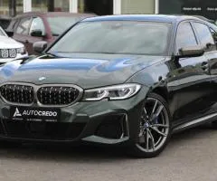BMW 3 Series 2020, petrol, automatic, all-wheel drive, 49,000 km, Kharkiv