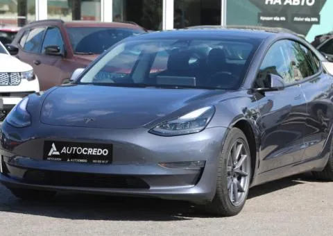 Tesla Model 3 2022, electric, automatic, all-wheel drive, 58,000 km, Kharkiv