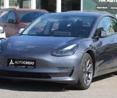 Tesla Model 3 2022, electric, automatic, all-wheel drive, 58,000 km, Kharkiv